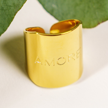 WORD RING Collection