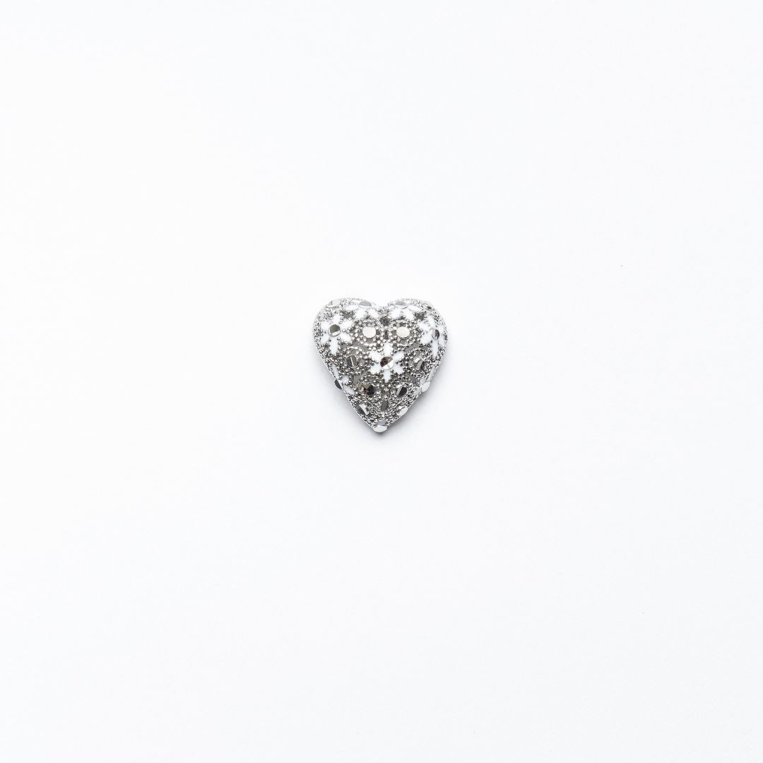 ORECCHINI IN ARGENTO "MINI DRAMA"