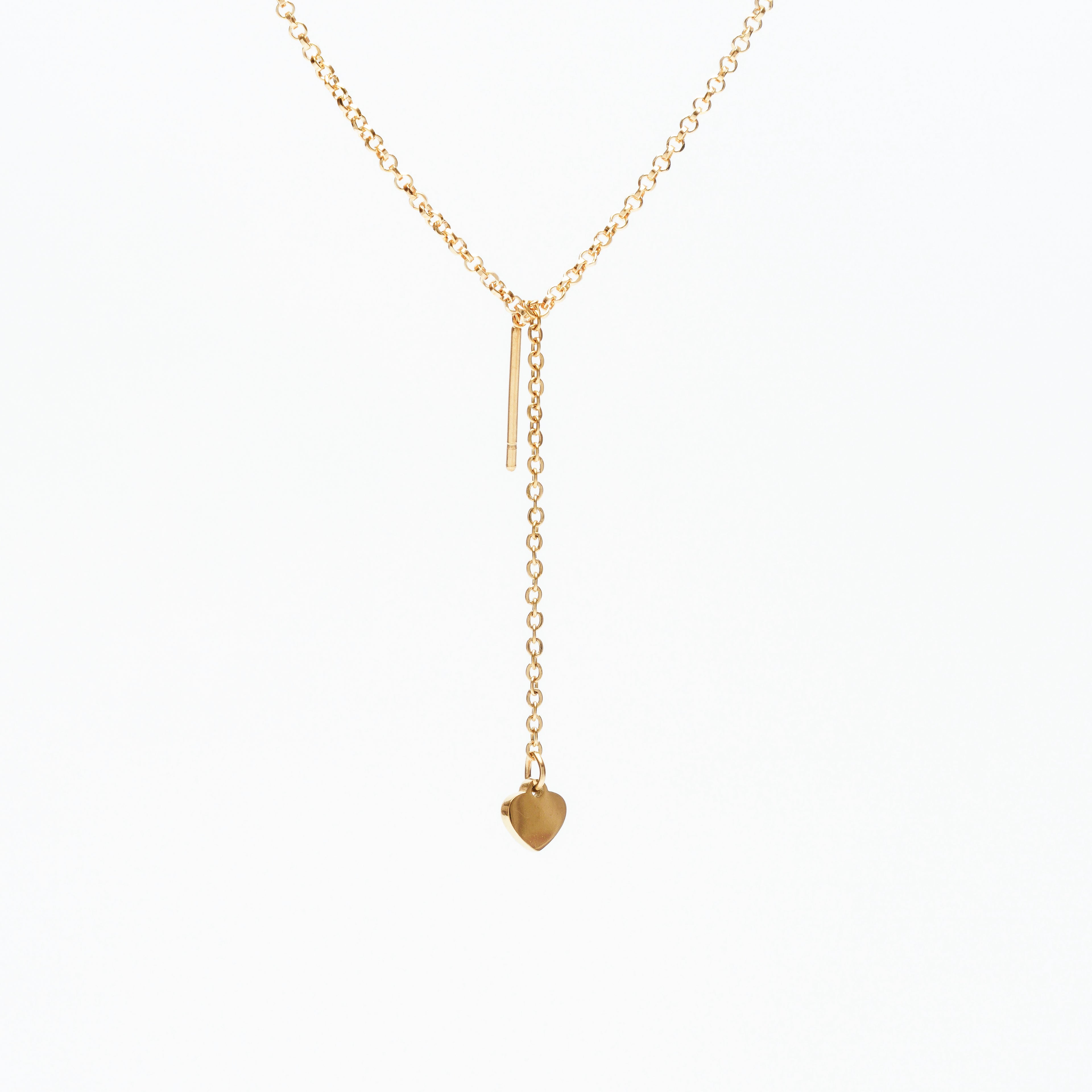 LE MINETTE - Monorecchino saliscendi in acciaio