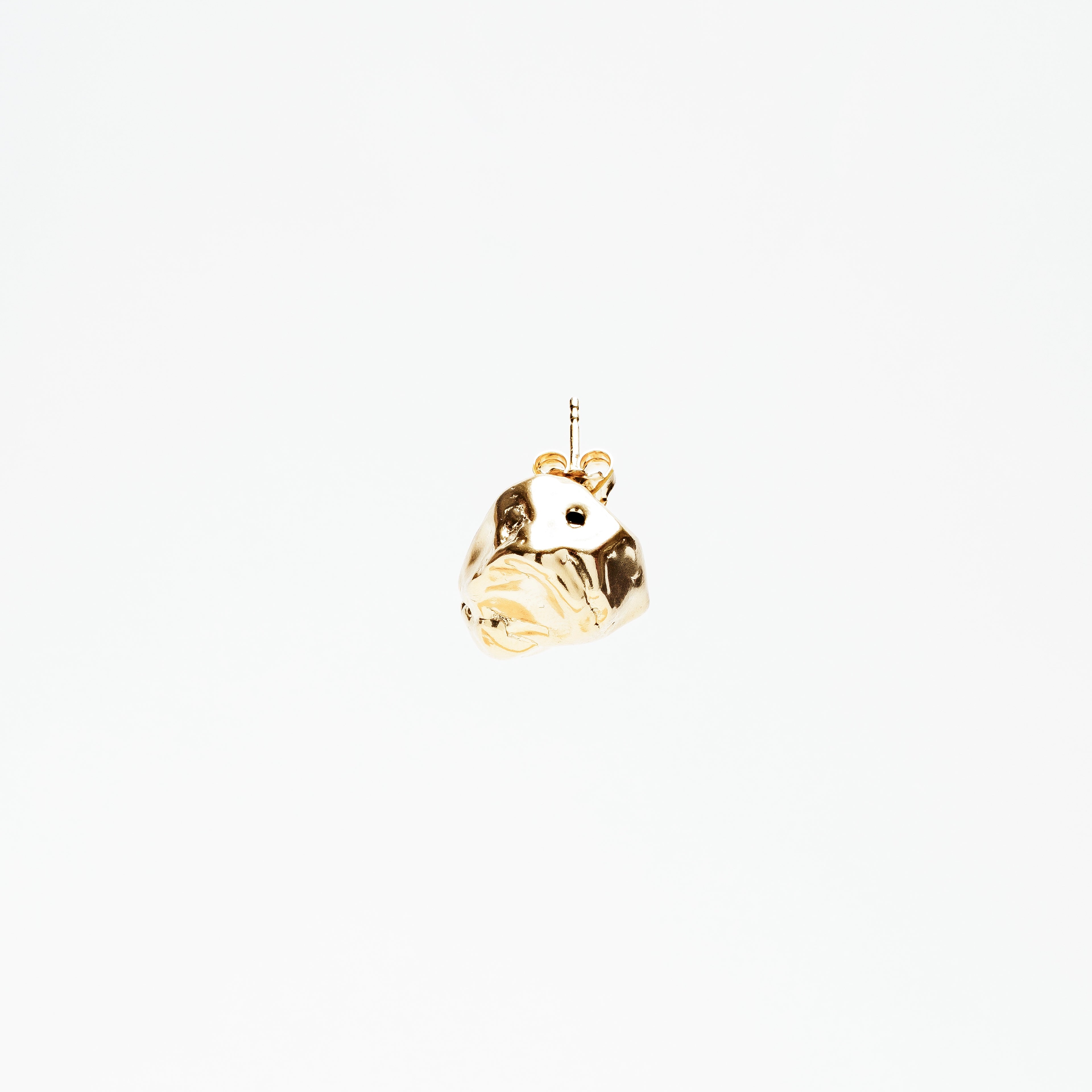 ORECCHINI IRREGULAR IN ARGENTO 925