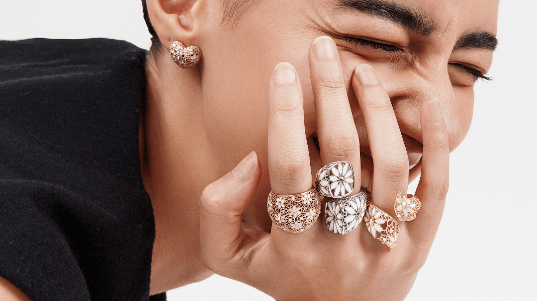 Anello regolabile donna: cosa significa scegliere il pezzo giusto - MINA MINA