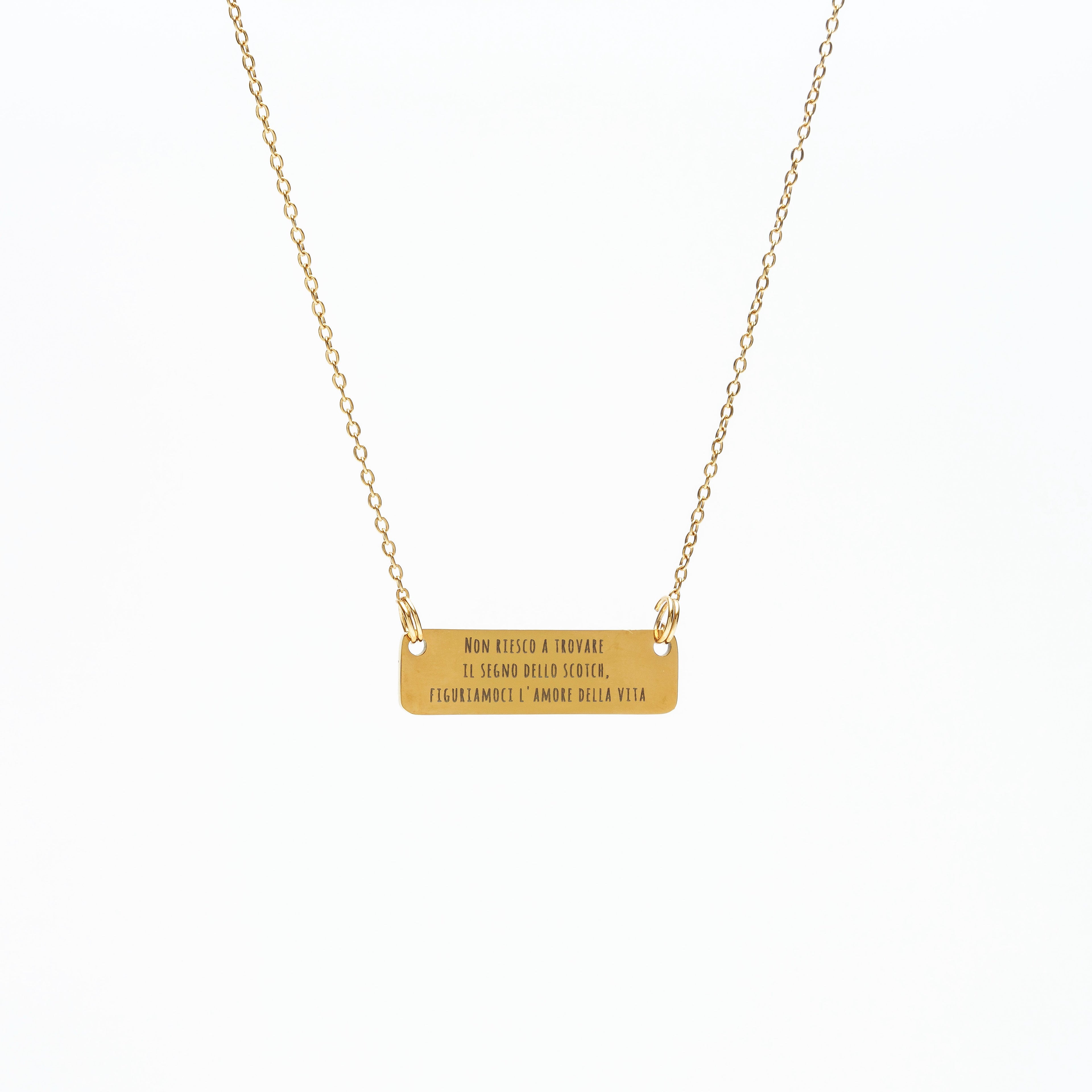 LE SABAUDE - Gioielli incisi