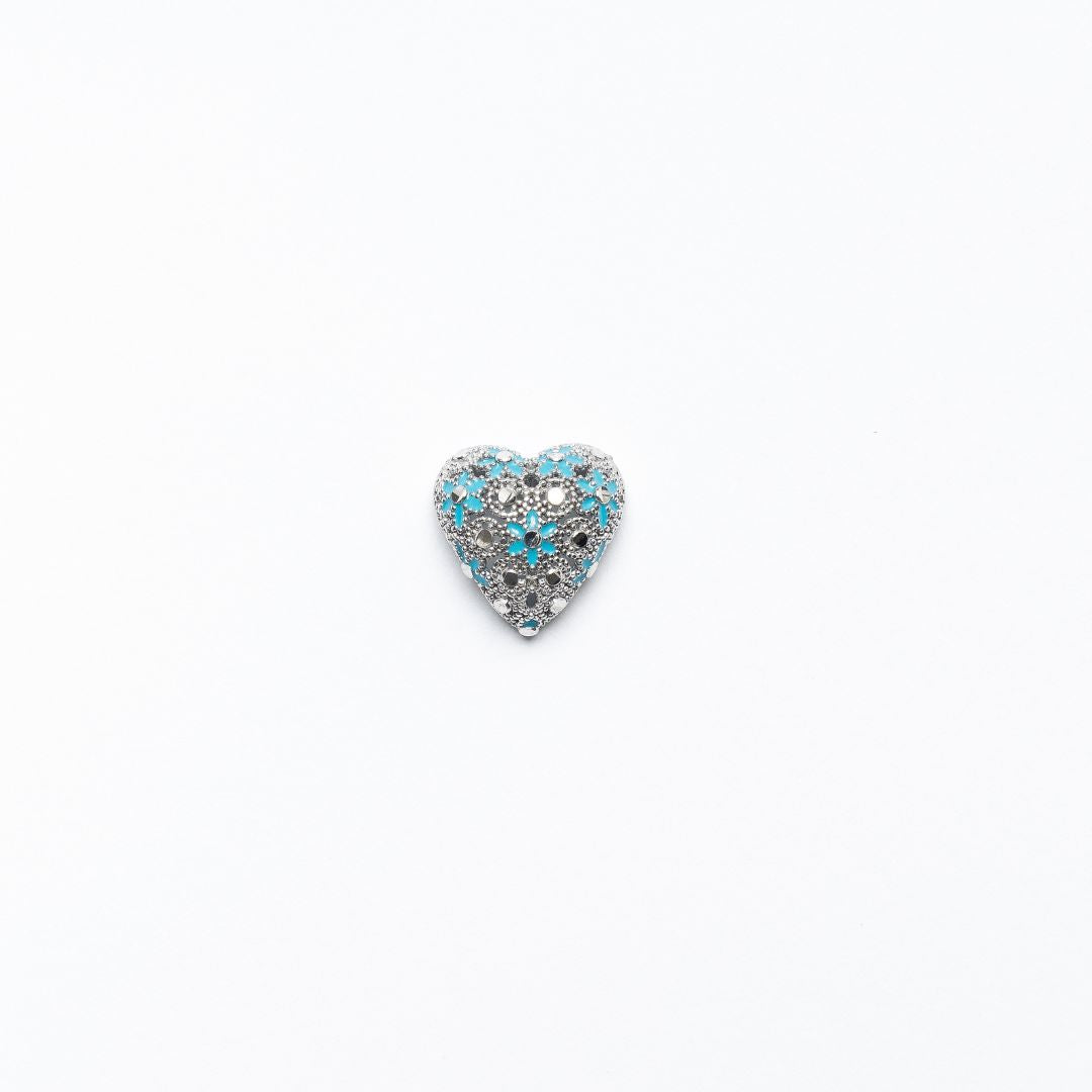 ORECCHINI IN ARGENTO "MINI DRAMA"