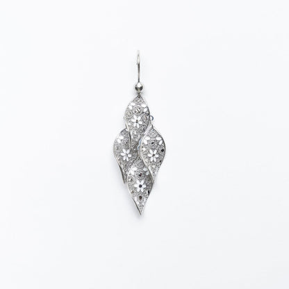 ORECCHINI PENDENTI IN ARGENTO CHANDELIER
