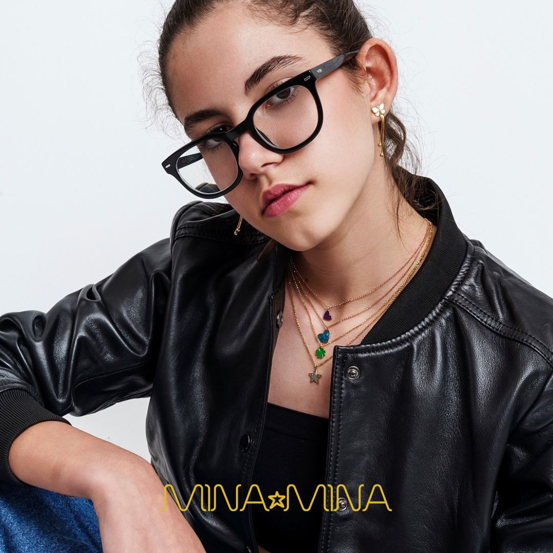 COLLANA IN ARGENTO "ZIPPY QUEEN"