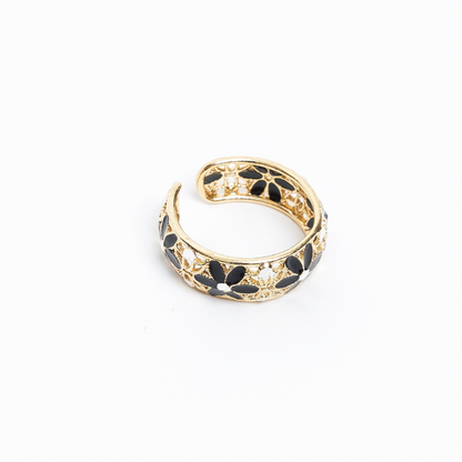 HIGH ADJUSTABLE BAND RING
