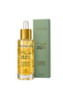 OLIO VISO COLLO DÉCOLLETÉ CON SCAGLIE D'ORO - MINETTE