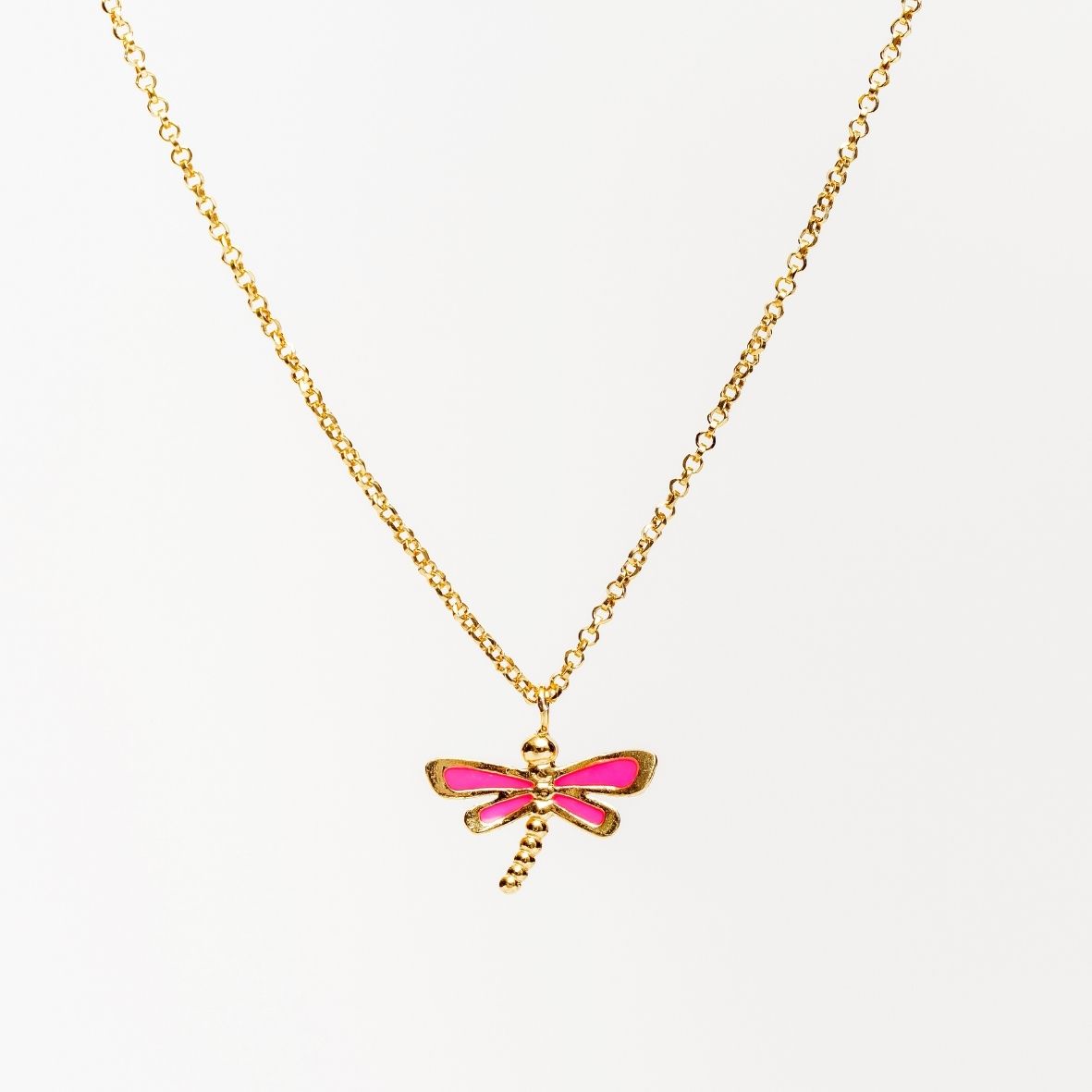 COLLANA IN ARGENTO "ZIPPY QUEEN"