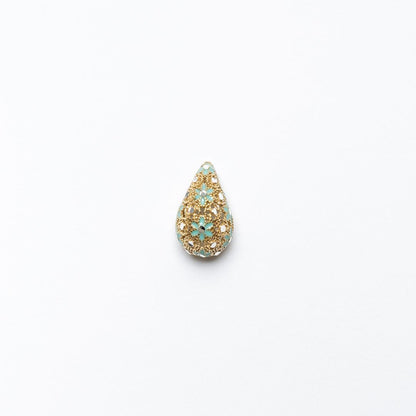 ORECCHINI IN ARGENTO "GLOW DROP"