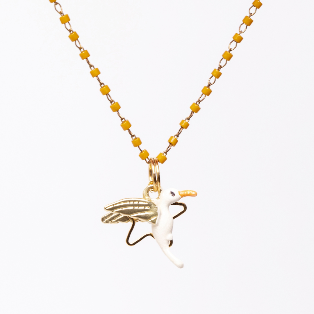 Workshop Mina Mina – Crea la tua collana