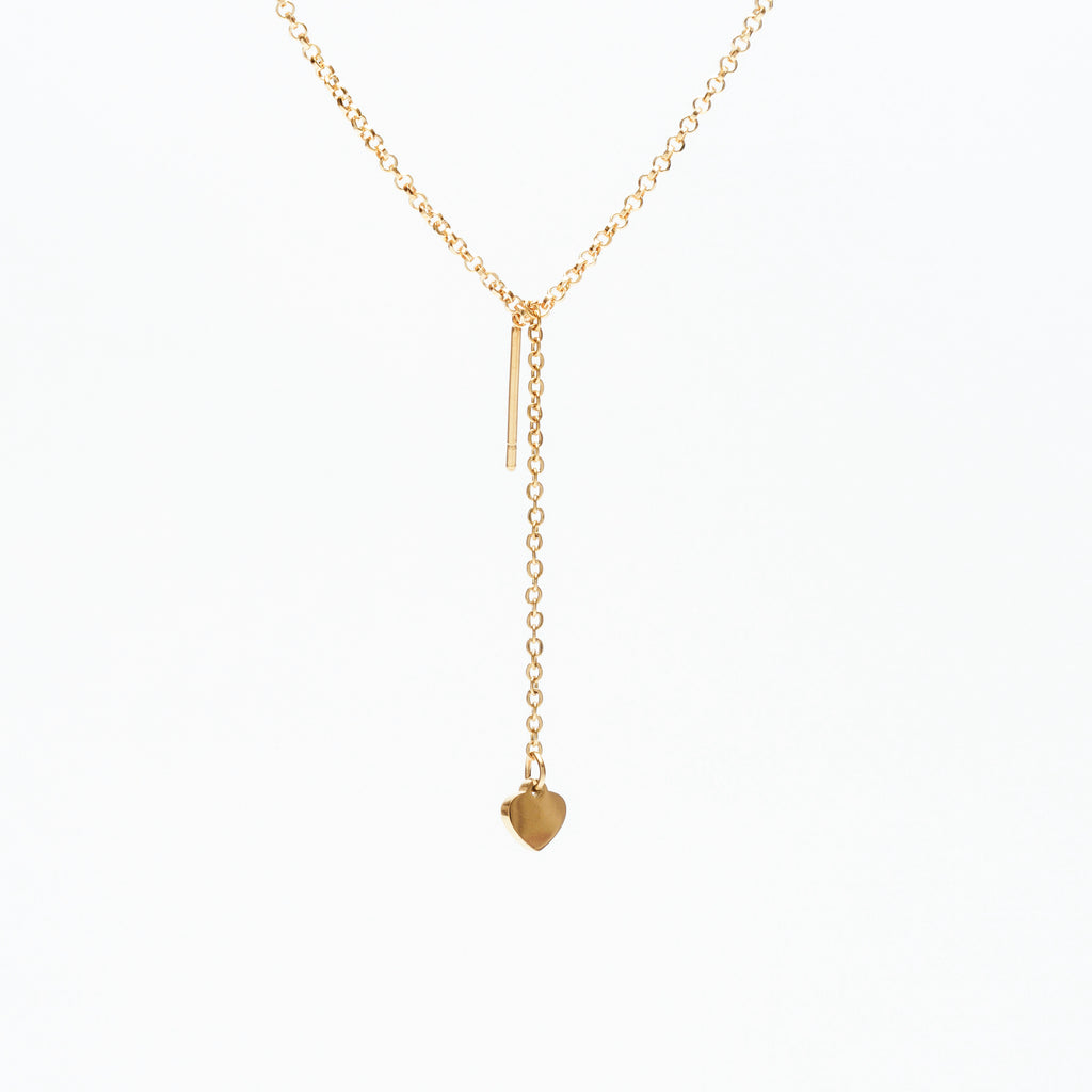 LE MINETTE - Monorecchino saliscendi in acciaio