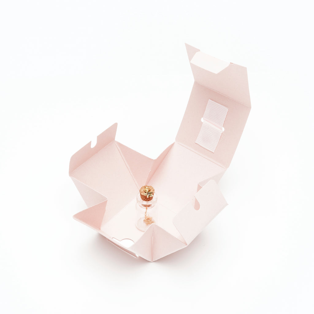 LE MINETTE - Monorecchino saliscendi in acciaio