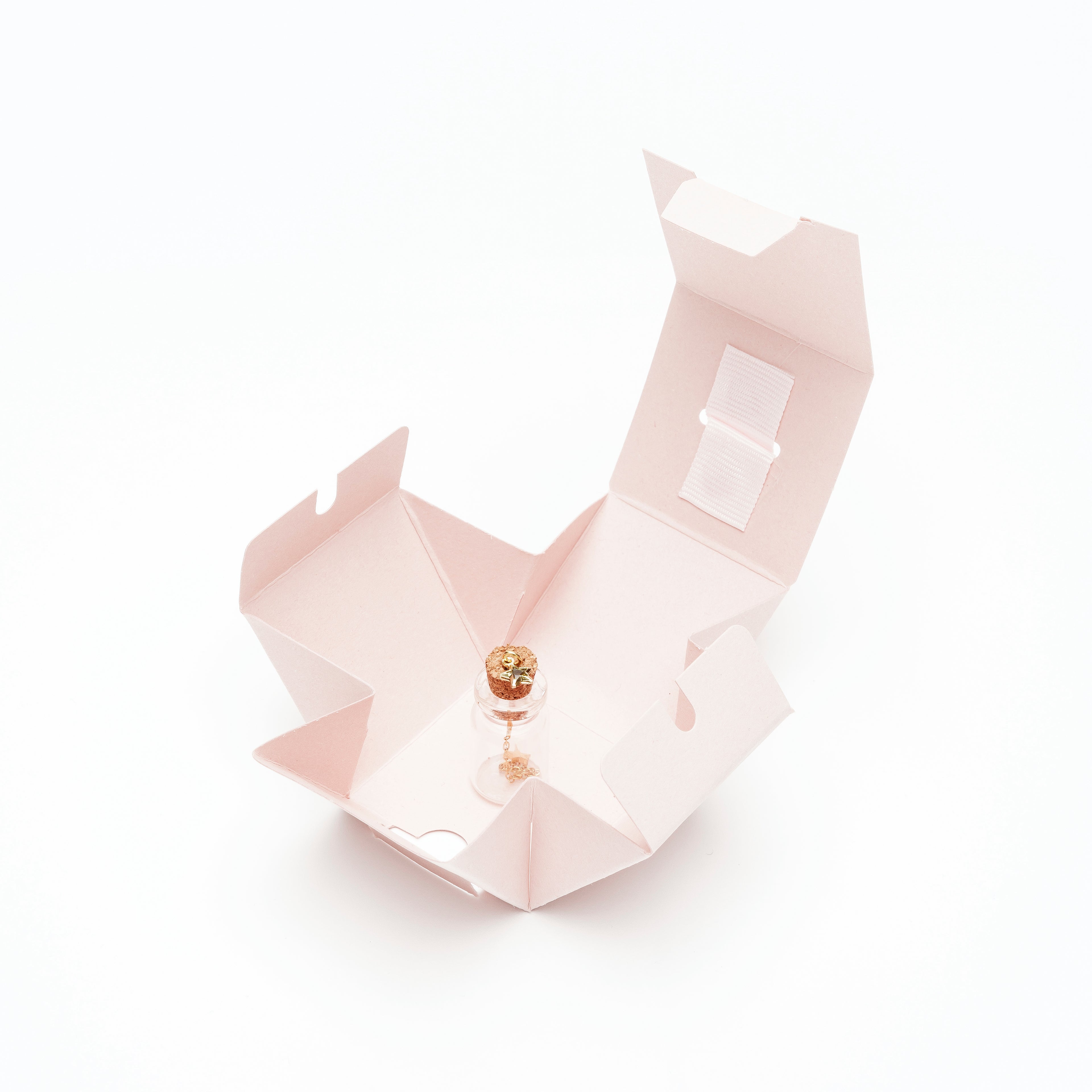 LE MINETTE - Monorecchino saliscendi in acciaio