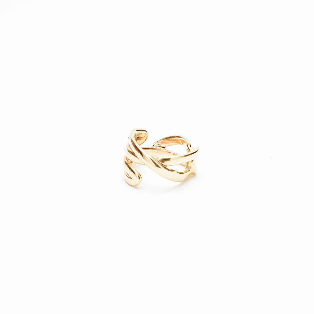 ANELLO CATENA IN ARGENTO 925