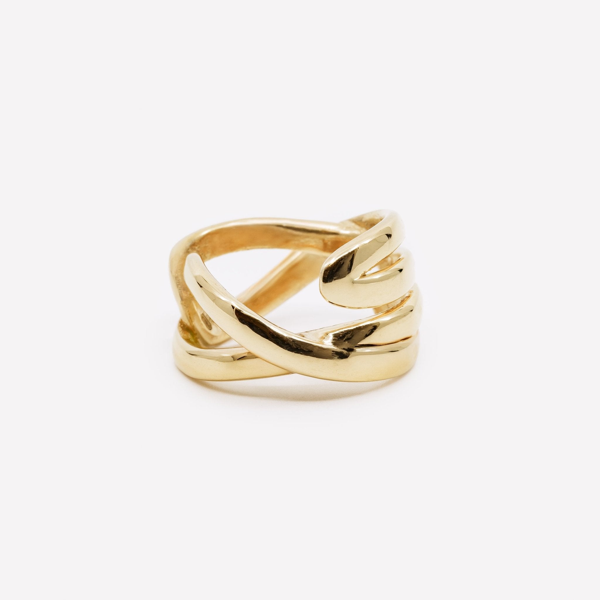 ANELLO CATENA REGOLABILE ARGENTO 925 - MINA MINA
