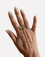 ANELLO FARFALLA REGOLABILE ARGENTO 925 - MINA MINA