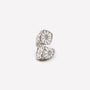 ANELLO MARGHERITA GRANDE REGOLABILE FILIGRANA ARGENTO 925 - MINA MINA