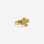 ANELLO MELISSA REGOLABILE IN OTTONE - MINA MINA