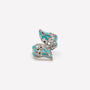 ANELLO REGOLABILE FILIGRANA ARGENTO 925 - MINA MINA