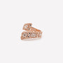 ANELLO REGOLABILE FILIGRANA ARGENTO 925 - MINA MINA