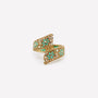 ANELLO REGOLABILE FILIGRANA ARGENTO 925 - MINA MINA