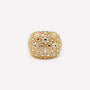 ANELLO REGOLABILE FILIGRANA ARGENTO 925 - MINA MINA