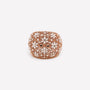 ANELLO REGOLABILE FILIGRANA ARGENTO 925 - MINA MINA
