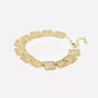 BRACCIALE GEOMETRICO FILIGRANA ARGENTO 925 - MINA MINA