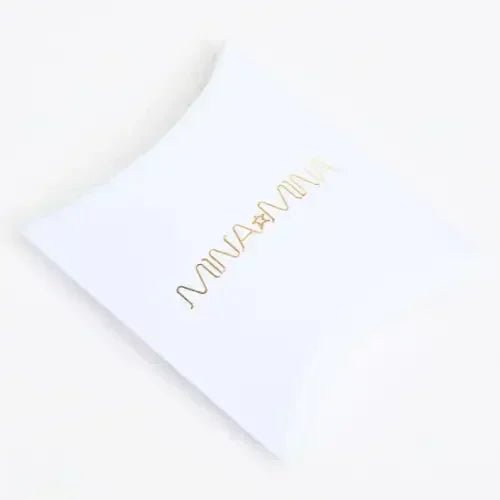 COLLANA CROCE MEDIA FILIGRANA ARGENTO 925 - MINA MINA