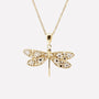 COLLANA PENDENTE FILIGRANA ARGENTO 925 - MINA MINA