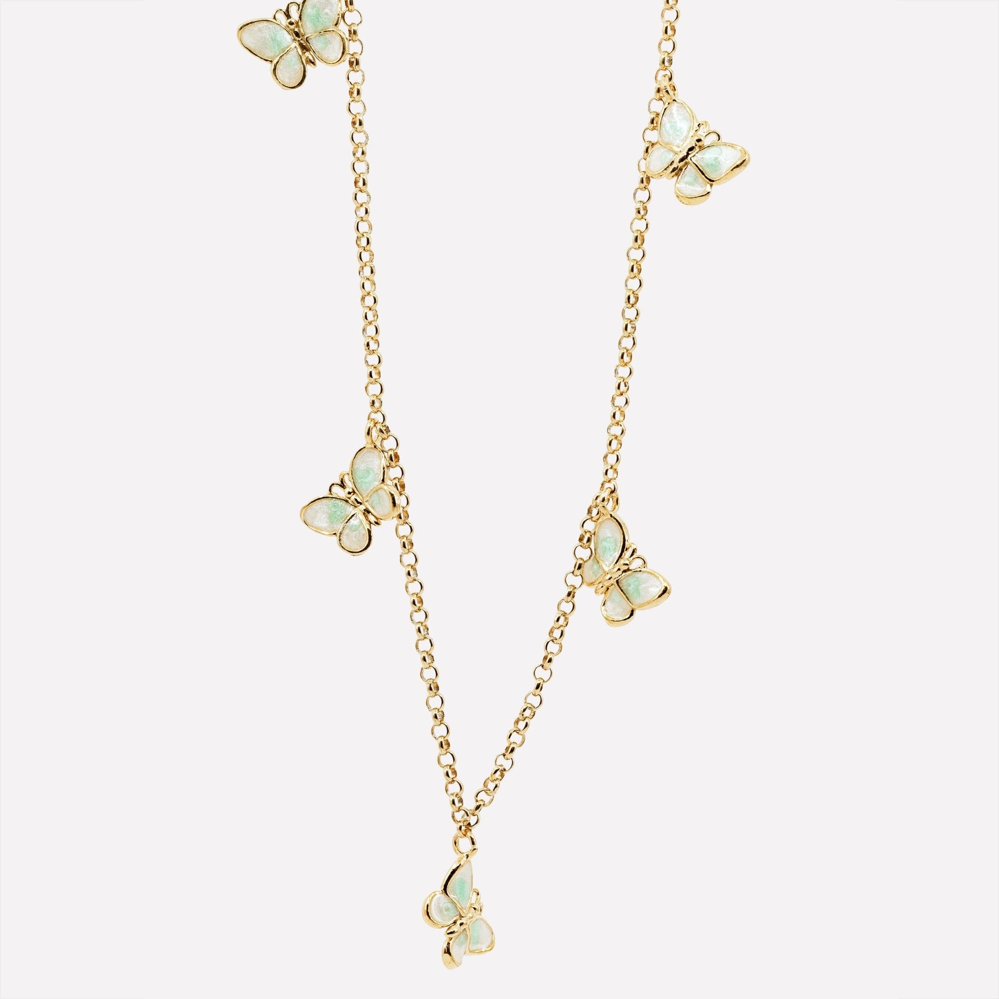 COLLANA PENDENTE LEGGERO ARGENTO 925 - MINA MINA