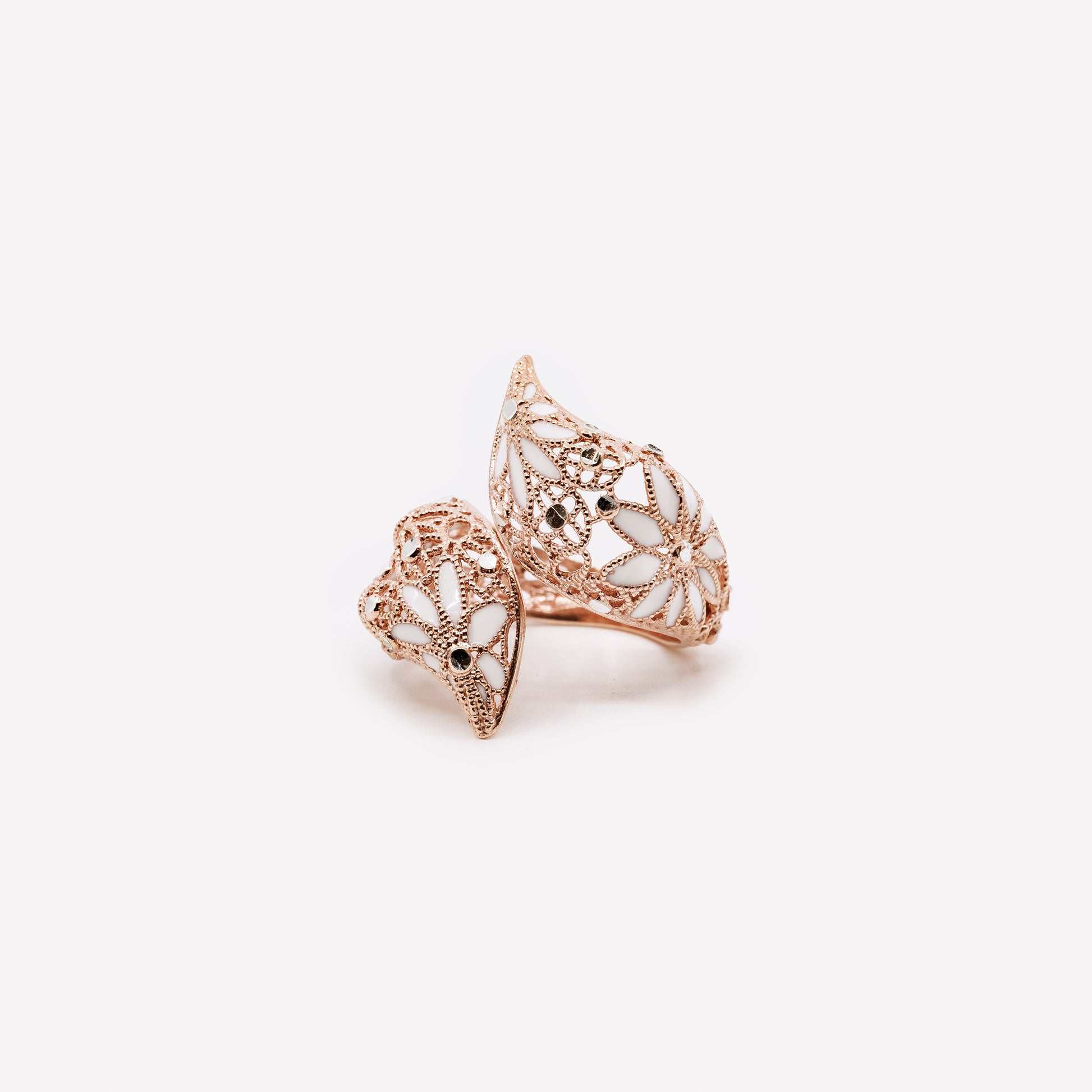 KISS KISS RING