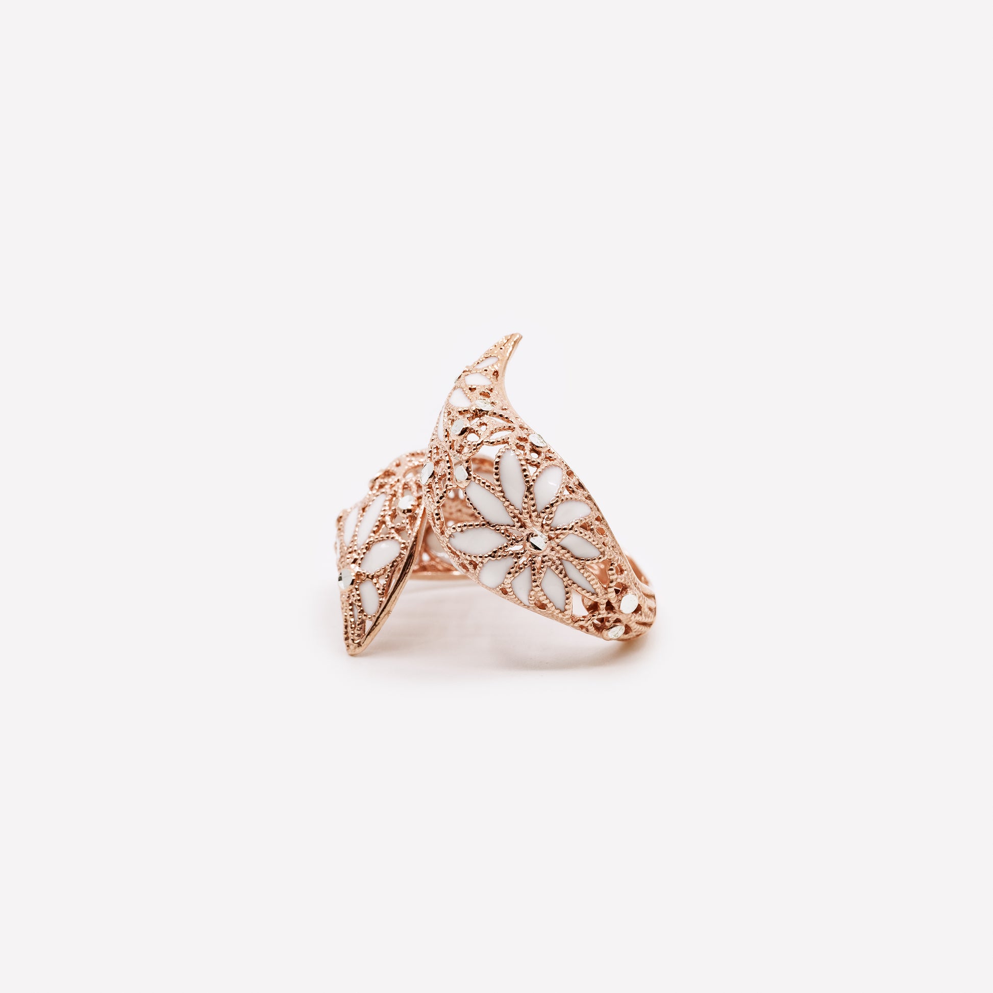 KISS KISS RING