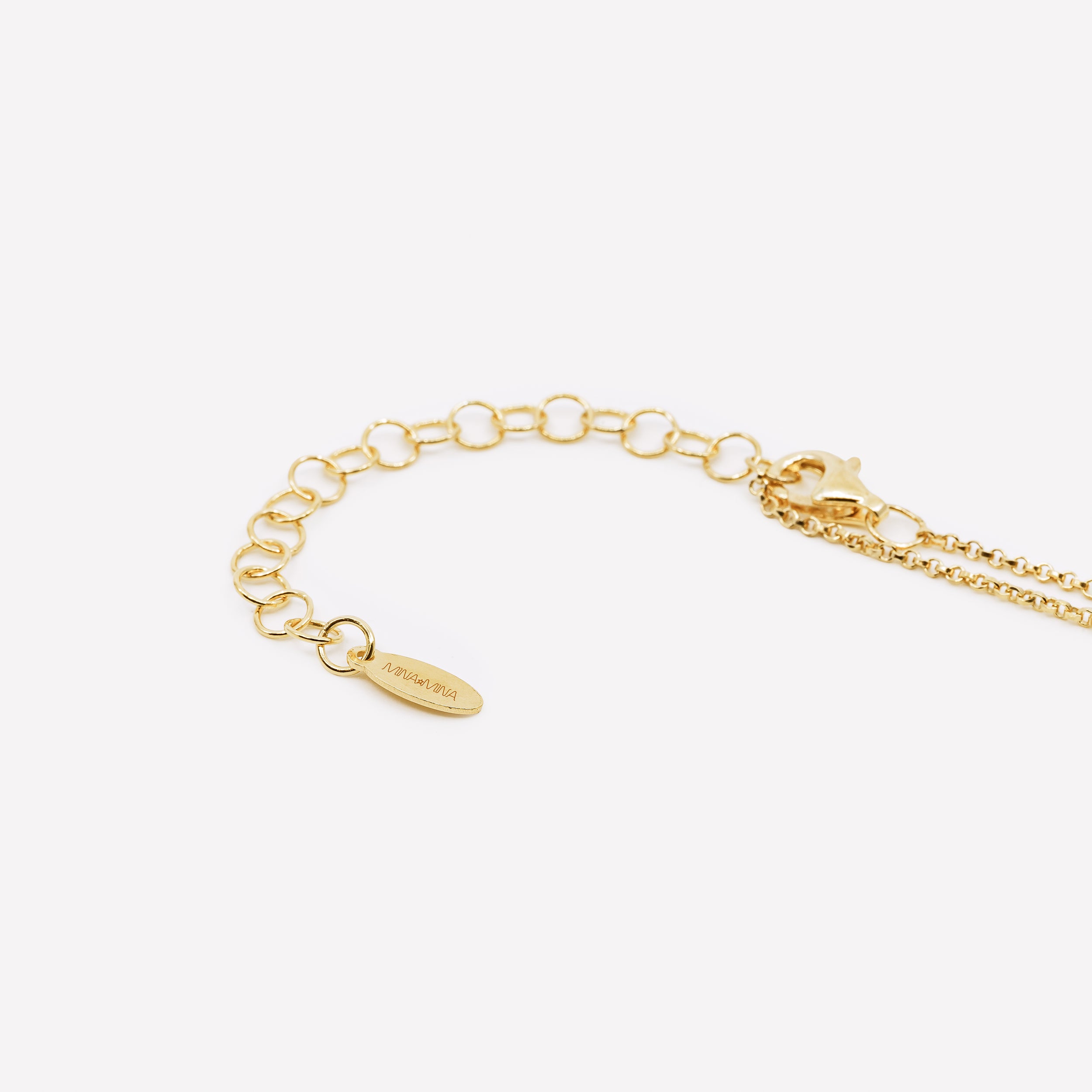 COLLANA CROCE IN ARGENTO 925 - "AMEN CHIC"