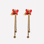 ORECCHINI MINI FARFALLA ARGENTO 925 - MINA MINA