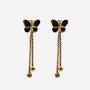 ORECCHINI MINI FARFALLA ARGENTO 925 - MINA MINA